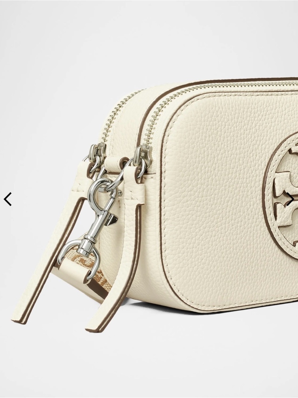 Tory Burch Miller Mini Crossbody Bag - Picture 5 of 7